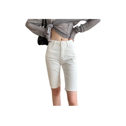 BEAR UNION Джинсовые шорты Женские