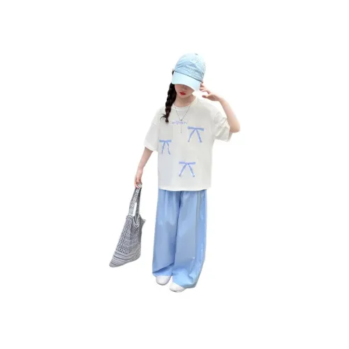 TIANCAIXIAOXIONG Yamamoto Wrinkle Брюки Школьный возраст Детские тренировочные брюки