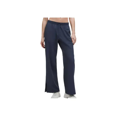 lululemon Court Rival Вязаные Спортивные Штаны Женские