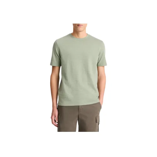 VINCE Broad Лист Мужские T-рубашки