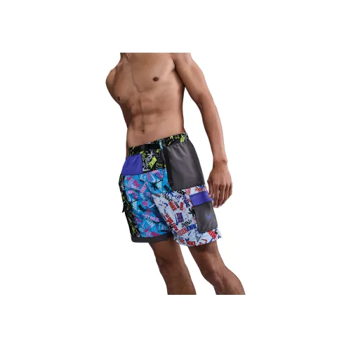 Плавки Nike Мужские Черные