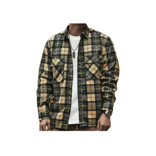 GELANLU Унисекс Рубашки