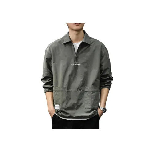 QIANJINNIU Мужские T-рубашки