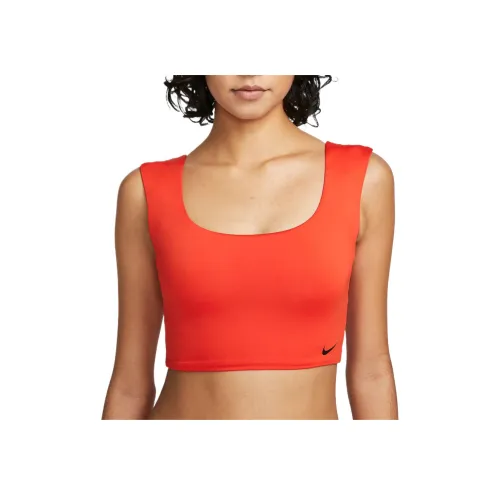 NIKE Piquant Красный/620 Женские Бикини