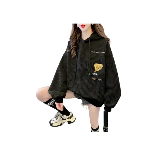 Mu Qingqing Женские Свитшоты