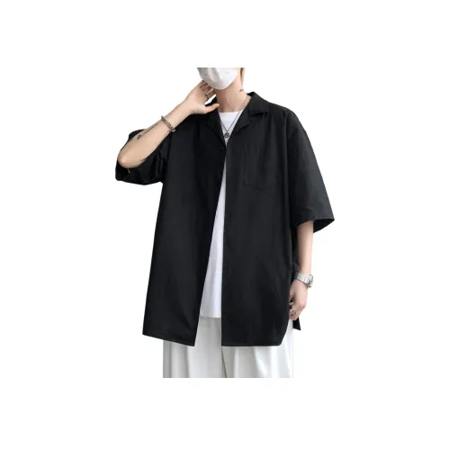 BEIOUGONGLVE Унисекс Рубашки