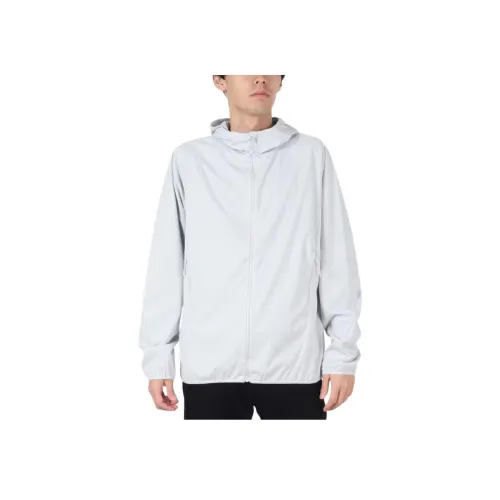 Jack Wolfskin Куртки и Пальто Мужской Холодный Серый