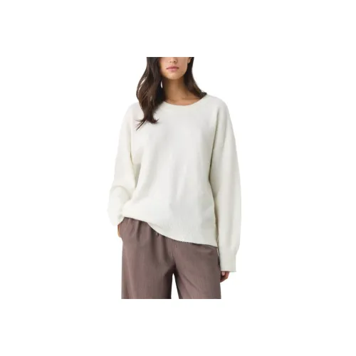 GLASSONS COSY KNIT Круглый вырез JUMPER Свитер Женские