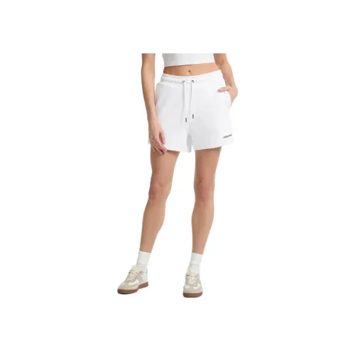 GUESS Белые Женские Повседневные Шорты