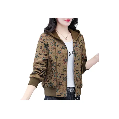 The Temptation Of The Muse Куртка Женская