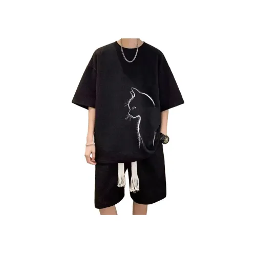 YIWANSHIDUO Повседневная спортивная одежда унисекс