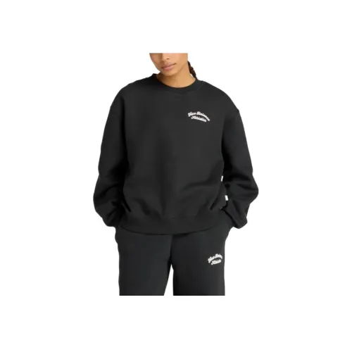 New Balance LINEAR HERITAGE Толстовка Женская