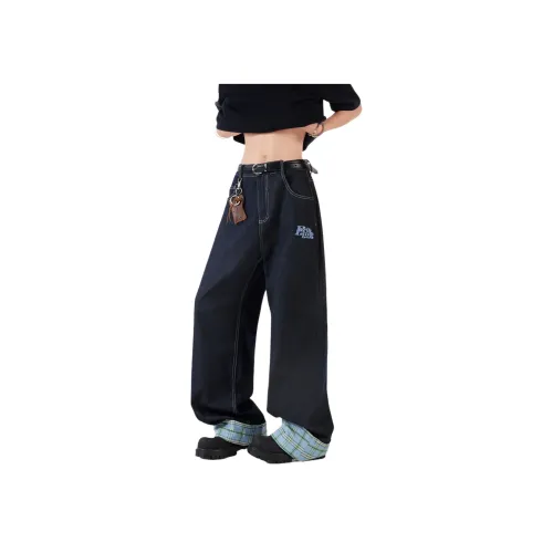 SINKACME Унисекс Джинсы