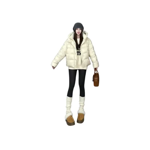 AURORA MUSE Пуховик Женский