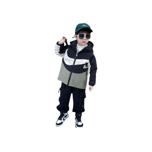 PIERRE CARDIN Хлопковый пуховик для детей