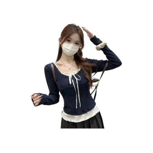 Si Bei'er Стандартная T-рубашка Женская