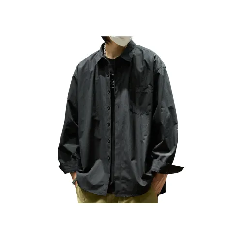 Zhuo Kai Унисекс Рубашки