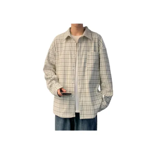 Songlan Унисекс Рубашки