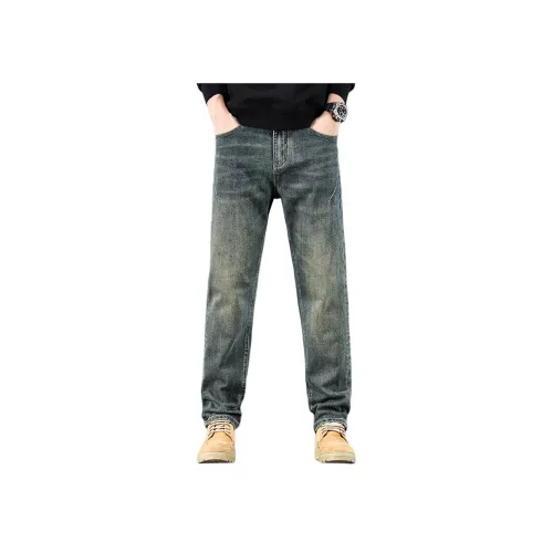 JEEP Мужские Джинсы