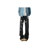 Черно-серый