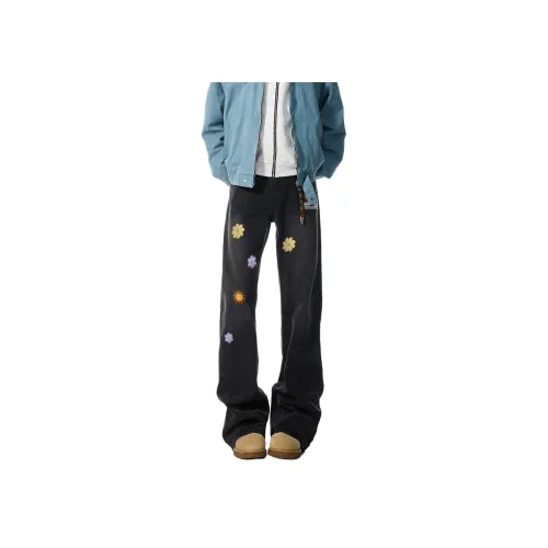 FONDLOOK Унисекс Джинсы