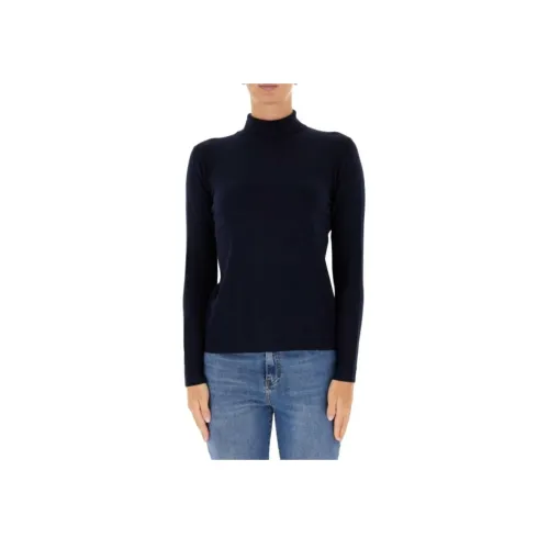 WEEKEND MaxMara Синий Женские Свитеры