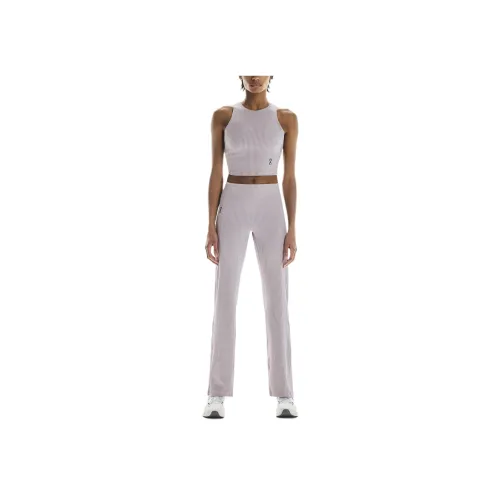 On Орхидейно-фиолетовый | Сиреневый Женские Майки