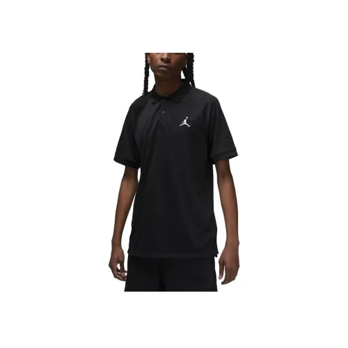 Jordan Sport Мужская черная поло