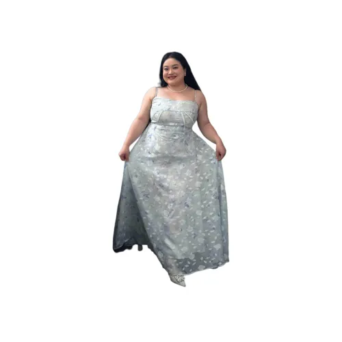 Благословение Напиток и Прощание Slip Платье Женское