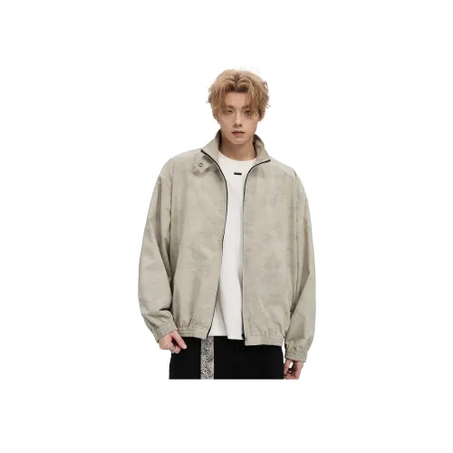 ALL IN Хаки Мужские Куртки