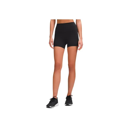 Lululemon Wunder Train Черный/Blk Женские Спортивные Шорты