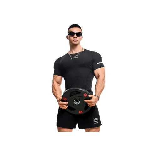 MOLIFANG Мужская T-рубашка