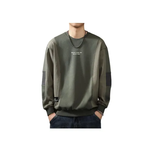 VUAS Мужские Свитшоты