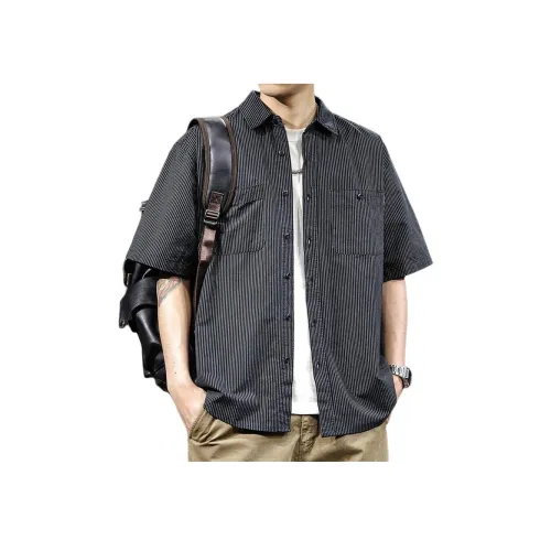 MR.MUDI Унисекс Рубашки