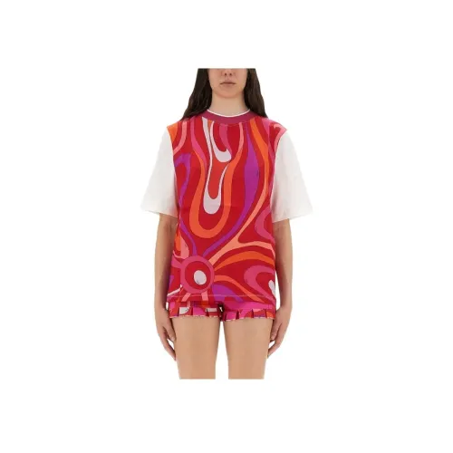 EMILIO PUCCI Рубашка Женская Многоцветная