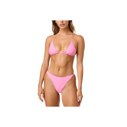 GLASSONS Высокие Бикини Cheeky Низ Бикини Женские