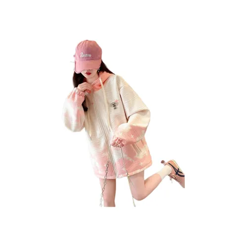 Mu Xiao Xin Куртки Пальто Женские