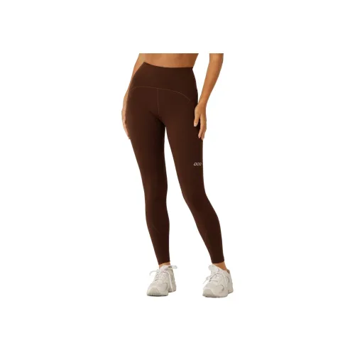 LORNA JANE Коричневые Женские Спортивные Брюки
