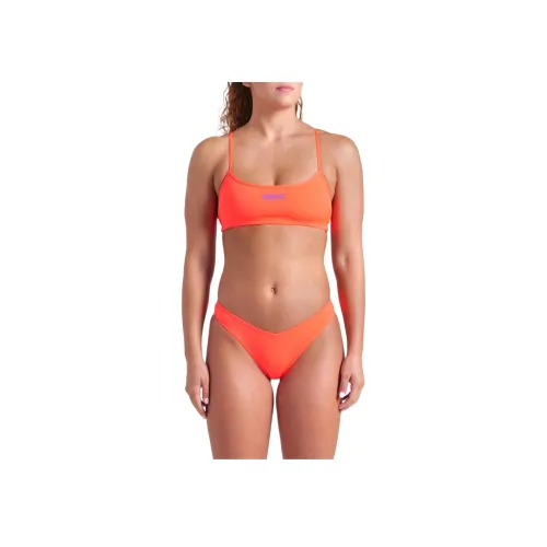 Arena Solid Bandeau Bikini Women's