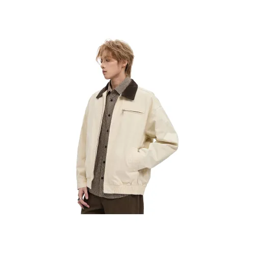 ALL IN Унисекс Куртки