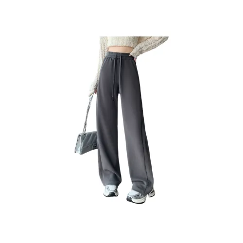 SIXUSICHOU Повседневные брюки Женские