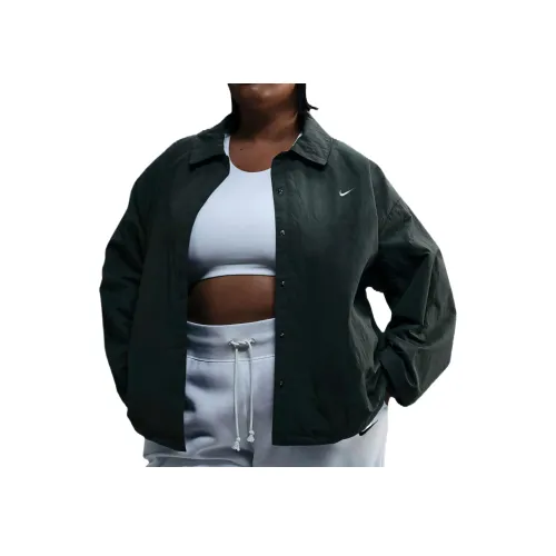 nike Sportswear FW AW24 Куртка Женская Черная