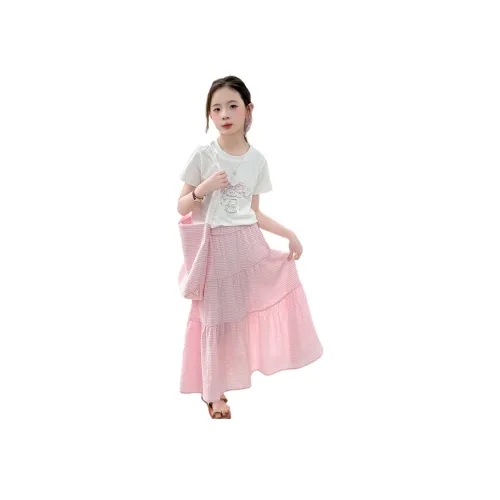 Yalu Kids Комплекты с юбкой