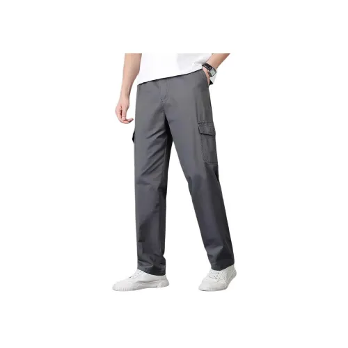 TIANZAN Унисекс Повседневные Брюки