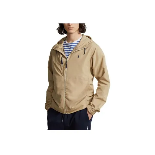 Ralph Lauren Khaki Мужские Куртки