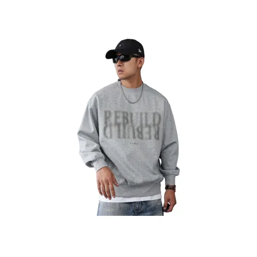 ZHANDASHUAI Унисекс Свитшоты