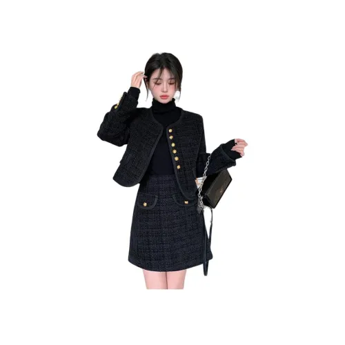 HTHK Женские Комплекты с Юбкой