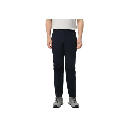 OUTDOOR PRODUCTS Повседневные брюки Мужские Классические Черные