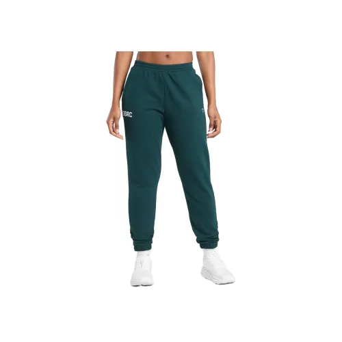 GYMSHARK POWERFUL Синие Женские Вязаные Тренировочные Брюки