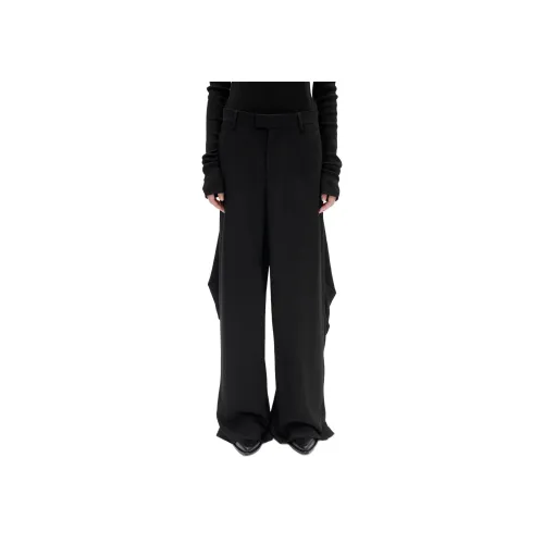 Ann Demeulemeester Повседневные брюки Женские